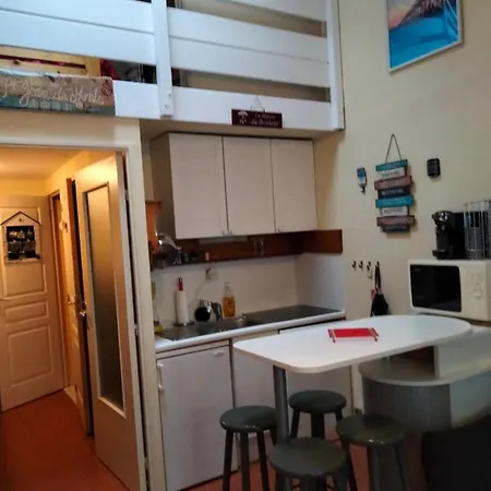 Maison Et Veranda Plage Immediate Pret De Velos Offerts Feriehus Saint-Hilaire-de-Riez