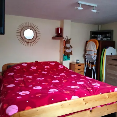 Casa de Férias Maison Et Veranda Plage Immediate Pret De Velos Offerts Saint-Hilaire-de-Riez